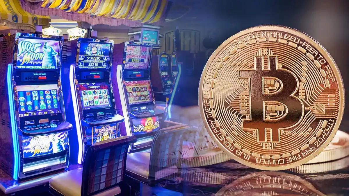 Crypto casino