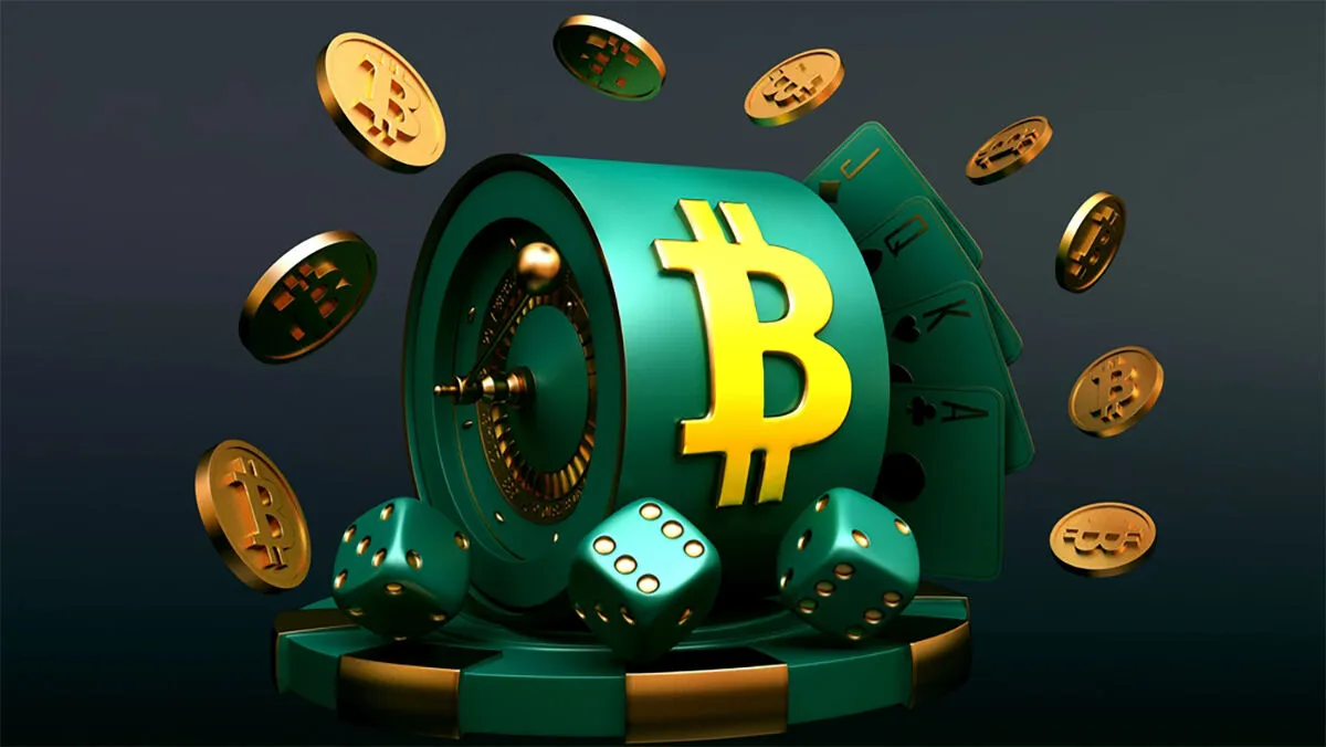 Bitcoin casino es confiable